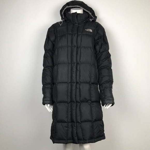 The North Face Jackets & Blazers - North Face Quilted puffer jacket 600 fill large